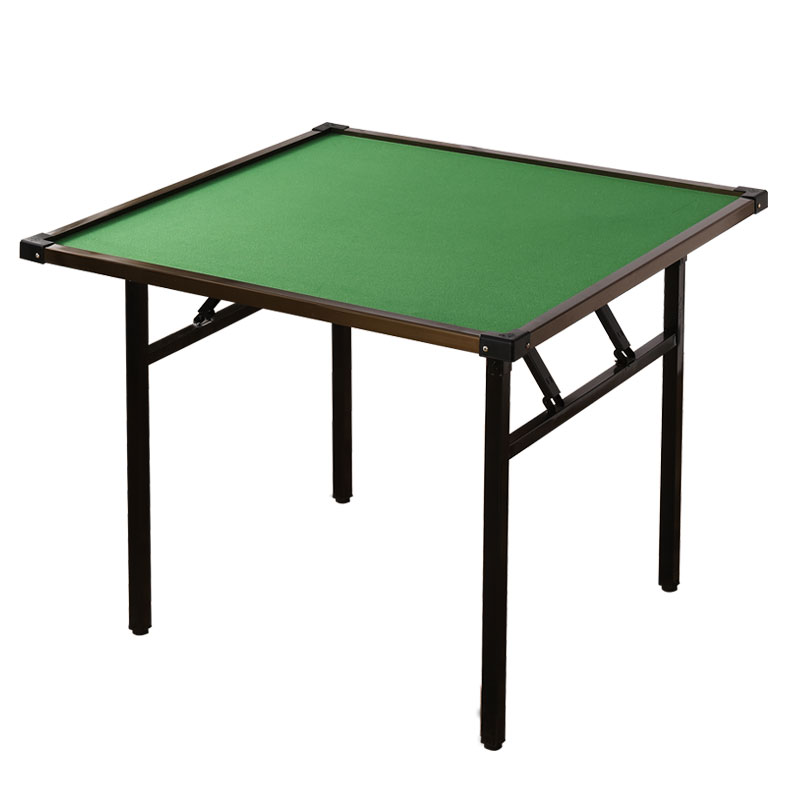 折叠麻将桌手搓家用象棋牌桌简易可携式掼蛋桌两用小户型升降餐桌