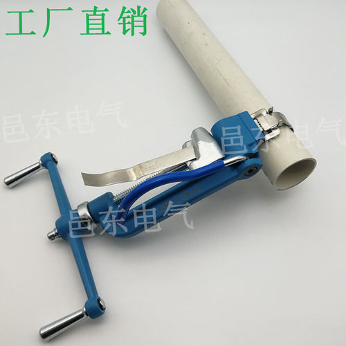 YDBT001不锈钢扎带紧带机钢带打包机管道拉紧器钢带紧固钳子工具