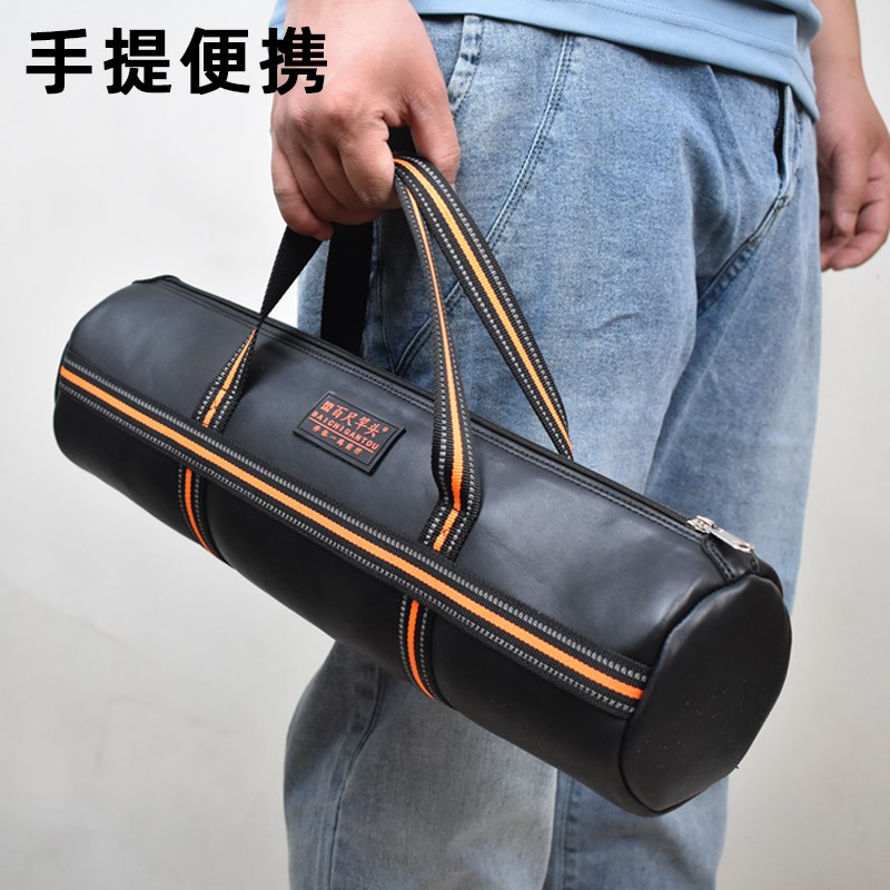 多功能手提汽车随车工具包便携式补胎救援摩托车应急千斤顶收纳包
