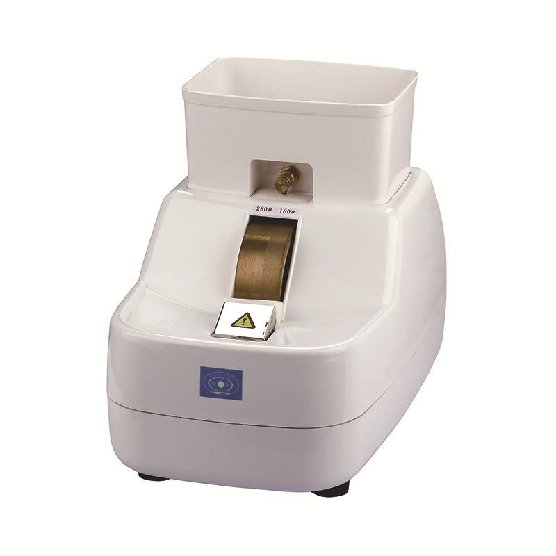 LY-5B-35WV手动磨边机眼镜设备仪器手磨机双支架眼镜磨片机抛光机