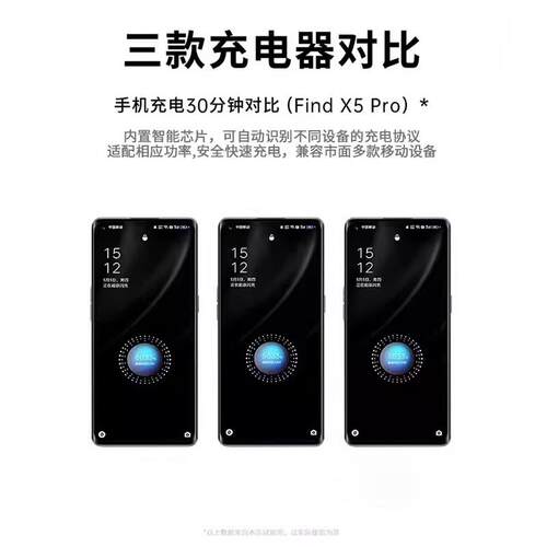 【超级快充】适用于OPPO充电器数据线typec充电线快充原reno6reno