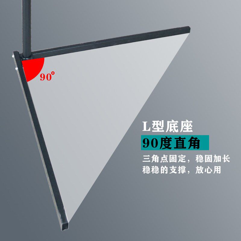 笔记本电脑落地支架床上托架悬空手提电脑办公架子笔记本床头支架