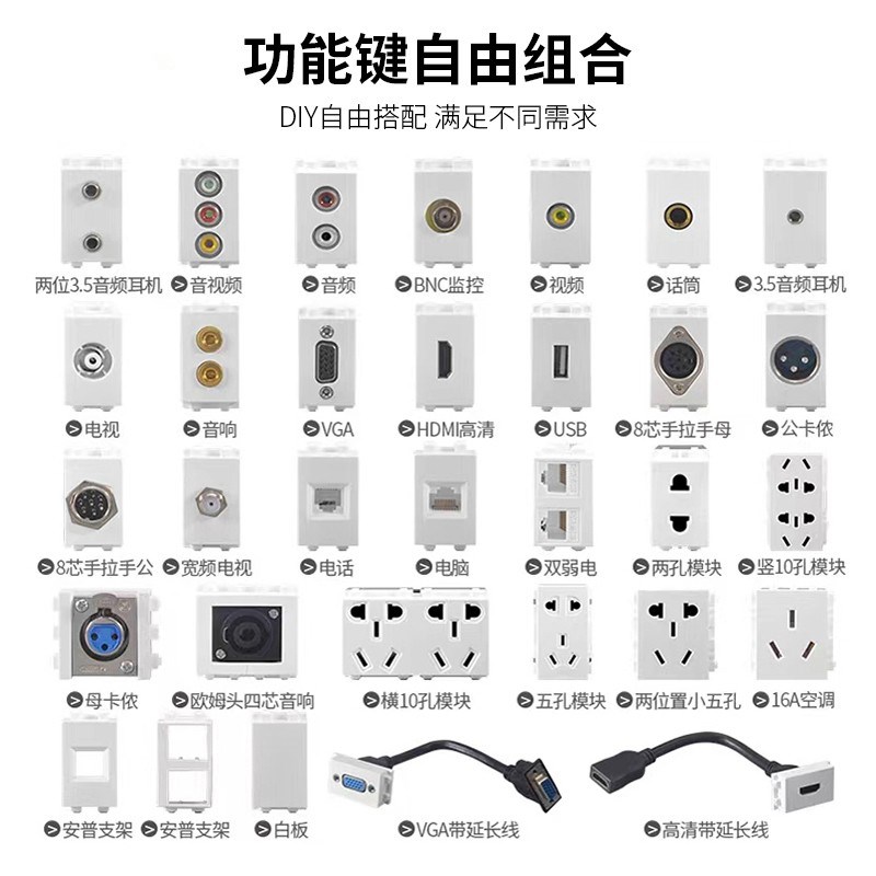 不锈钢隐形地插面板嵌入式大理石隐藏式地插纯平防水五孔网络地插