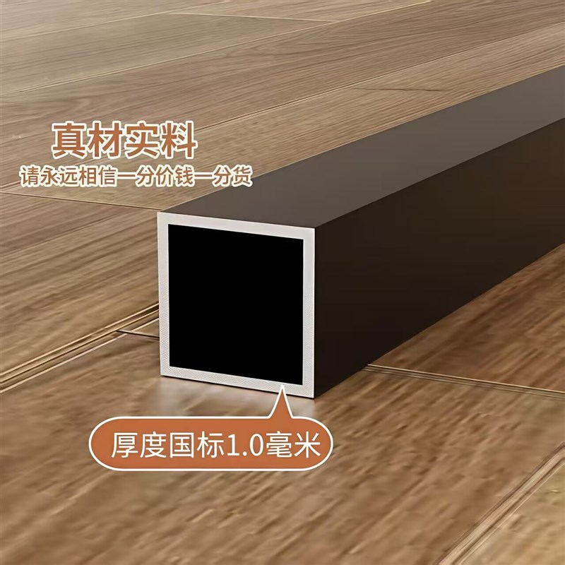 金属衣柜框架上墙多层收纳衣架开放式衣帽间定制铁艺卧室置物架子
