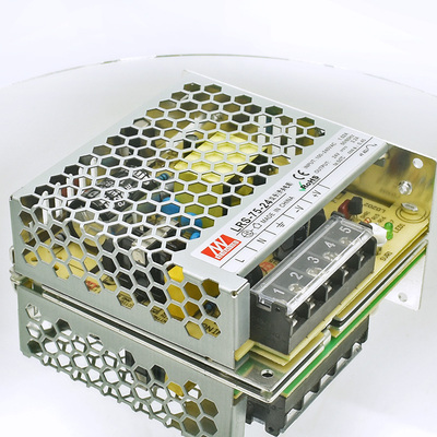 LRS铭伟220转24V/12V/48V直流开关电源50W/100W/200W/350W 变压器