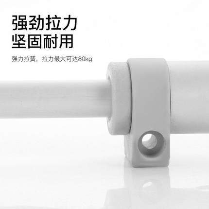 推拉移门液压缓冲自动闭关门器衣柜厨房阳台玻璃门防撞阻尼回弹器