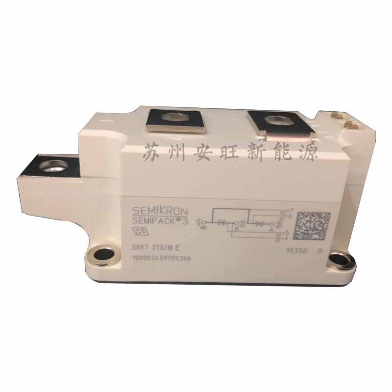 全新原装西门康可控硅模块SKKT106-16E/162-16E/570-16E现货秒发