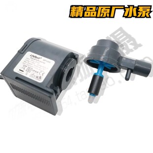 商用制冰机水泵HZB-50 A/60/80配件循环潜水抽水泵1.05m扬程