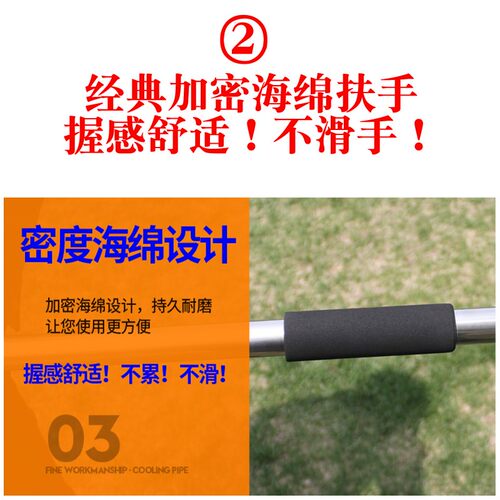 旗杆伸缩2米不锈钢3米手持4米户外2.5米手摇旗杆可用12345号旗帜