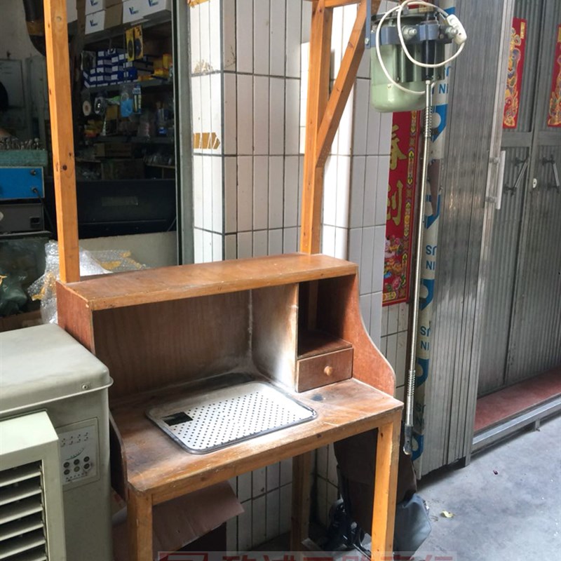雕刻工作台 锣机电子机架 玉雕工具 实木桌 玉雕木桌 玉雕设备架