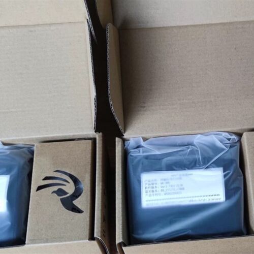启锐QR365W菜鸟4g云打印机便携式快递单打单快宝云打印机蓝牙通用