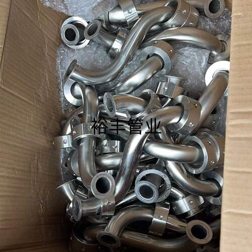 加工定做304 316等各种材质弯头盘管弯管等(不锈钢 钛 铁 铜 )