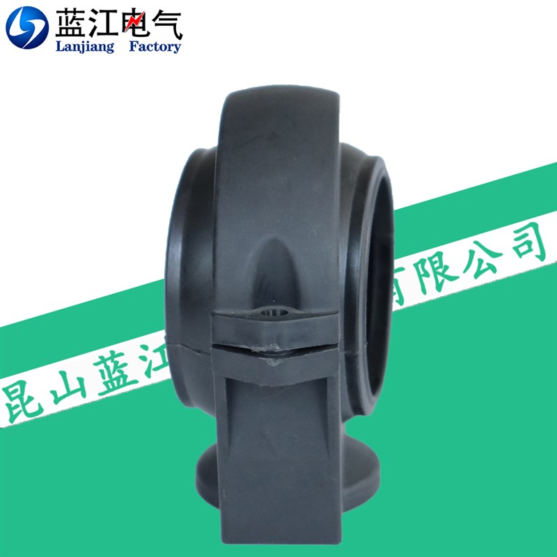 蓝江WINLINK 机器人管线包配球万向波纹管支架RGHQ软管球形固定座
