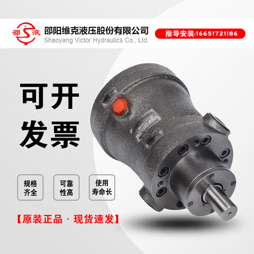 邵阳维克液压SY-10/25MCY14-1EL/B轴向柱塞泵SHAO YANG邵液正品