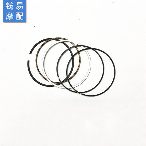 适合黄龙 BJ600GS BN600 活塞 活塞环 组合摩托车配件