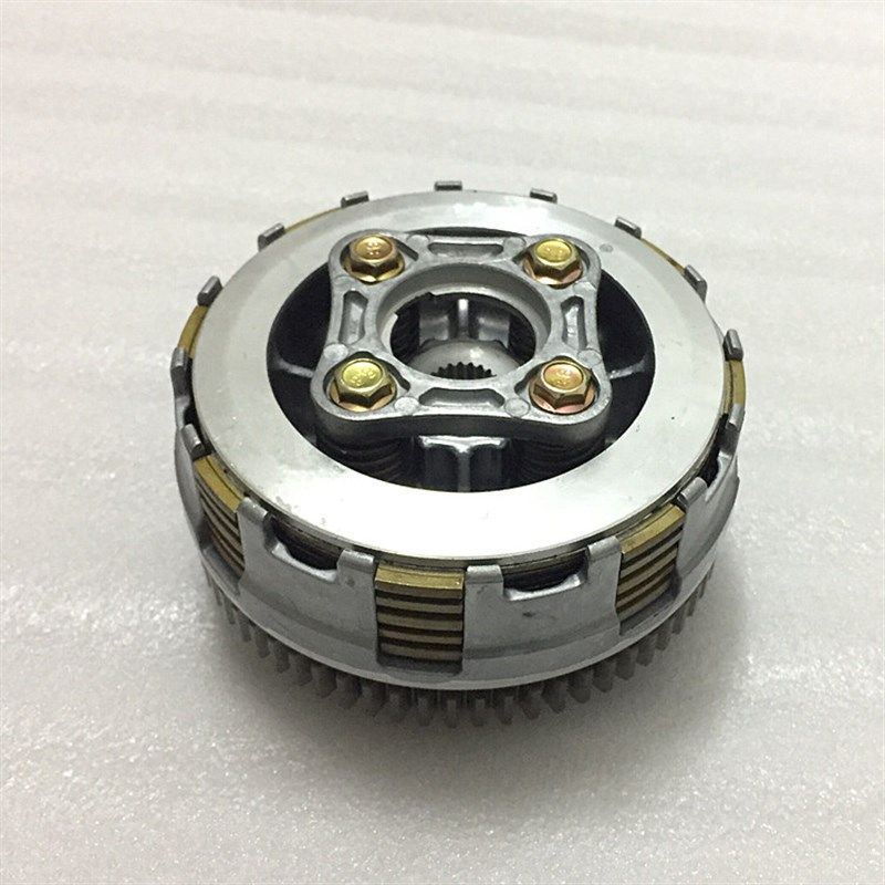 大阳摩托车DY150-6枭锋DY150-20大运150-22劲爽劲动离合器离合片