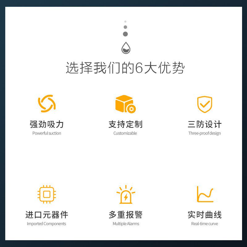 泵吸式氨气检测仪养殖场工业化工臭气浓度检测NH3便携手持式报警