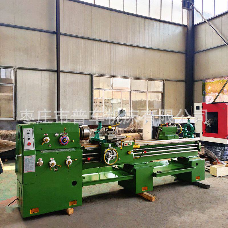 实体厂家C6140X2米普通车床 可车削公制 英制模数和径节螺纹