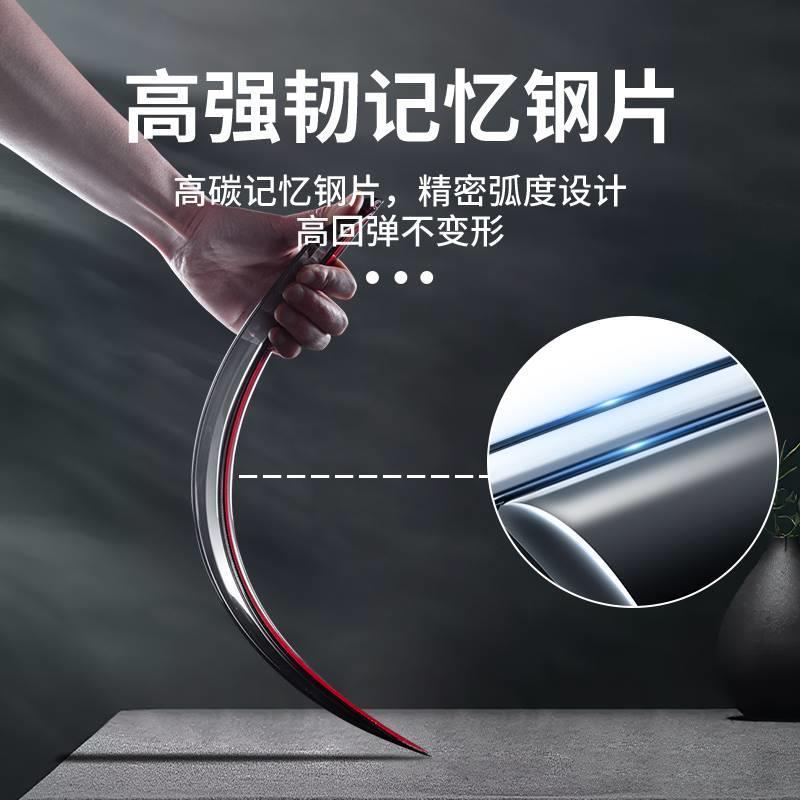 哈弗F7专用汽车内用品大全哈佛F7X改装饰配件晴雨挡雨板车窗雨眉