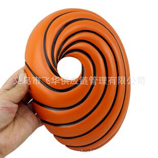 火影忍者主题摆件晓宇智波带土斑阿飞六道树脂面具cosplay道具