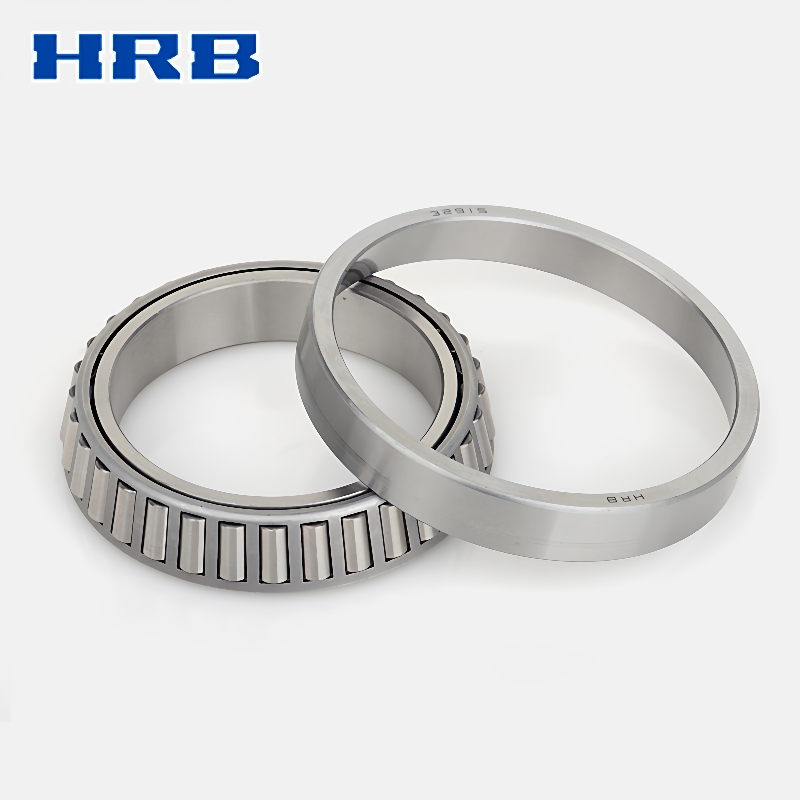 HRB轴承32915 2007915 哈尔滨圆锥滚子内径75外径105厚度20