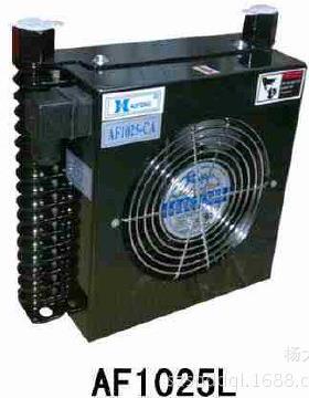 空气冷却器 AF1025L风冷却器 鳍式铝合金 高压AOFENG AC220V 24V
