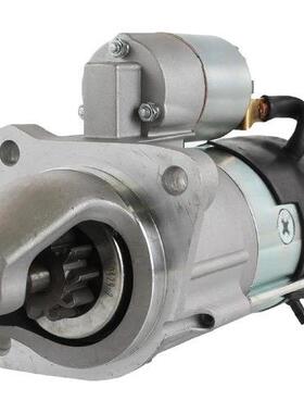 JCB杰西博叉装车起动机2872K405起动机2873K624起动机马达