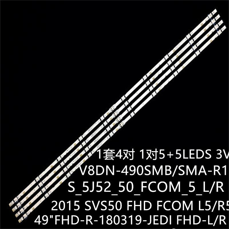 UN49J5200 HG49AE570HJXXZ UE50J6100A灯条V8DN-490SMB-R1