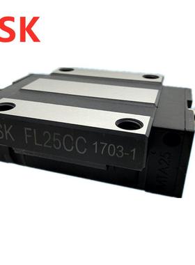 FL15 FL20 FL25 FL30 FL35 FL45 CC CA HA HC滑块(LSK)直线导轨