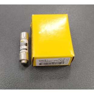 FNQ-R-1 延时保险丝 600V 1A 10X38 巴斯曼BUSSMANN熔断器