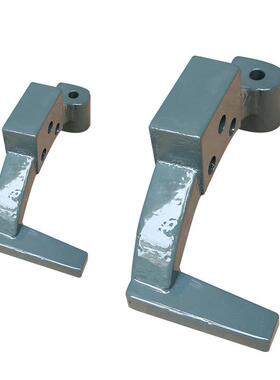 车床固定支架牛角支架AK15/20/25/32/45/52/60YB25YB32YB15