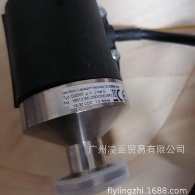 D12000 OERLIKON LEYBOLD真空控制器