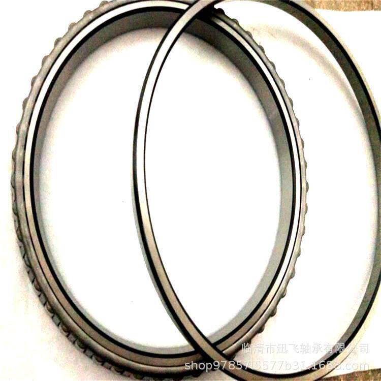 厂家直供挖掘机行走轴承BA195-3A重型机械交接触轴承