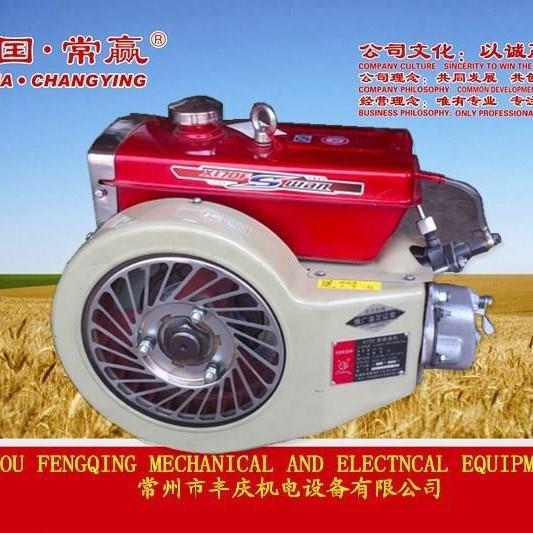 165F全风冷柴油机