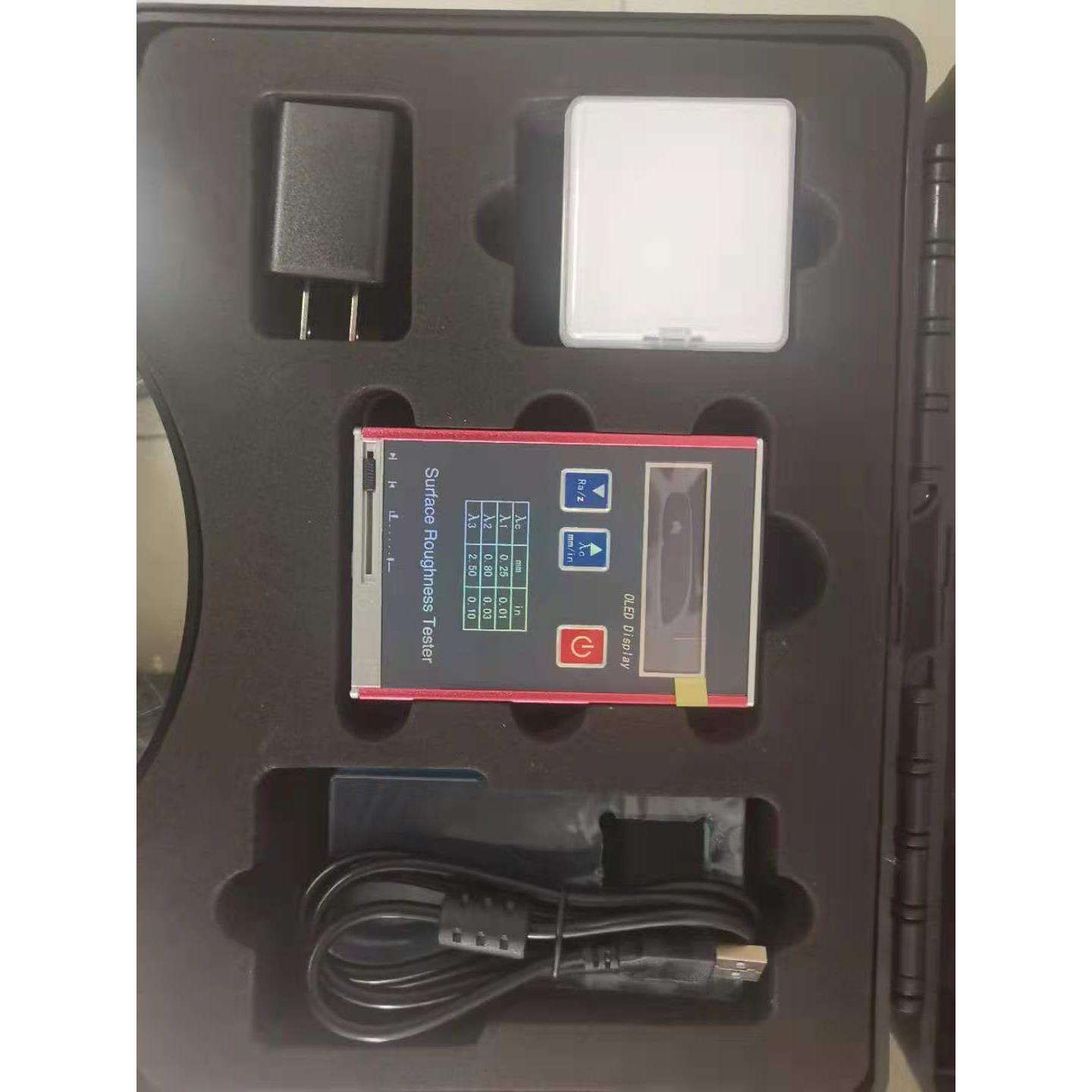 顺诺科技生产便携式粗糙度仪 RL110经济型粗糙度仪