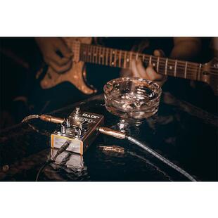 JOYO卓乐R系列电吉他单块效果器过载失真R02Taichi音箱过载低增益