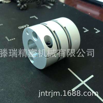 SCPW55-15-25，伺服马达联轴器，SCPW，SCPS，替换米思米联轴器