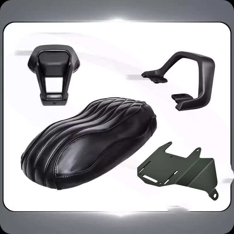 九号Mzmix/Nzmix改装短尾架后座靠背Fmix一体扶手坐垫铝新疆包邮,电动车/配件/交通工具,电动车挡泥板,淘宝优惠券,粉丝福利购,淘宝优惠卷