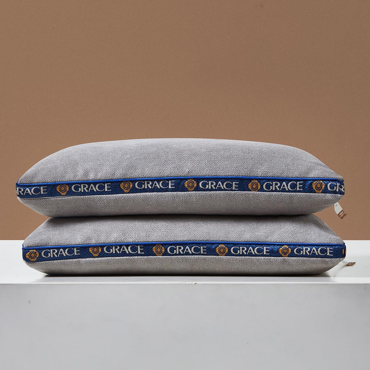 纯荞麦枕芯荞麦壳护颈男女家庭宿舍单人睡眠仰卧侧睡眠单人包