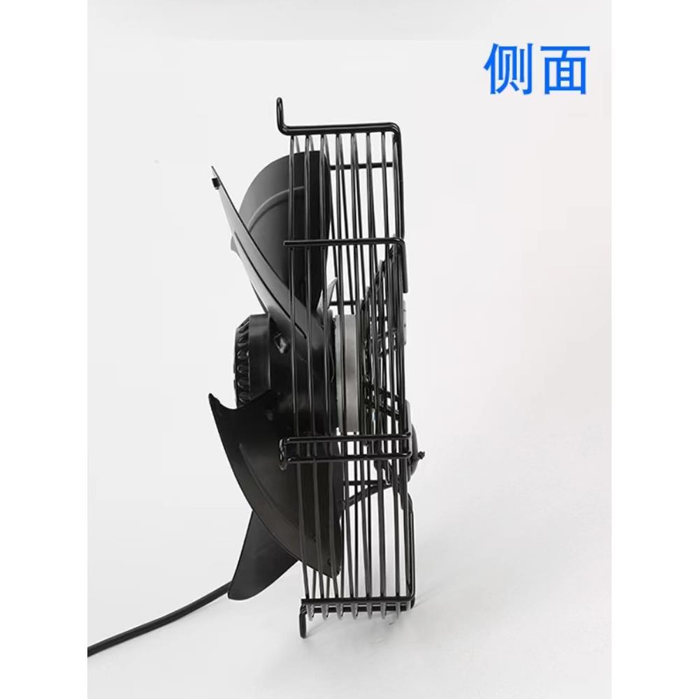 杭州微光外转子轴流风机电机冷库风机4E6D6E2D