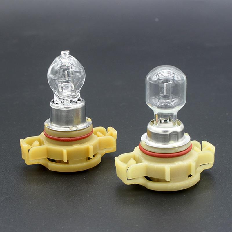斯巴鲁XV BRZ菲亚特菲跃 10~12款宝来前雾灯泡防雾灯卤素灯PSX24W