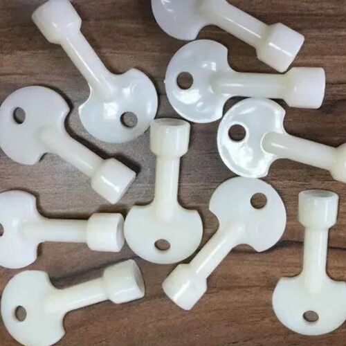 通用环卫垃圾桶钥匙 户外果皮箱三角铁锁钥匙 垃圾桶锁