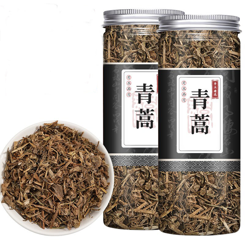 青蒿中药材青蒿草野生青蒿素苦蒿干货野生香蒿桐臭蒿子黄蒿黄花蒿