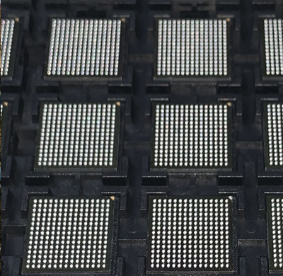 MPC8555ECPXALF 微处理器MPU 667MHz L1/L2 Cache 32bit 783FCBGA