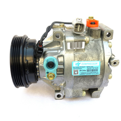 不带阀SC08C 8841016300 PASEO Parcel 97-98汽车空调压缩机