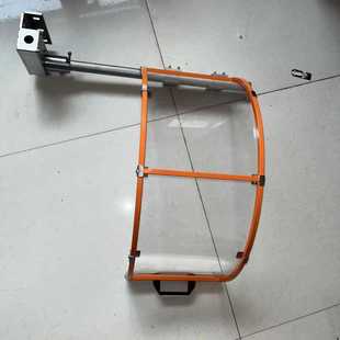 现货BB25车床防护罩c6132 防护罩 C6140普通车床 卡盘后翻式