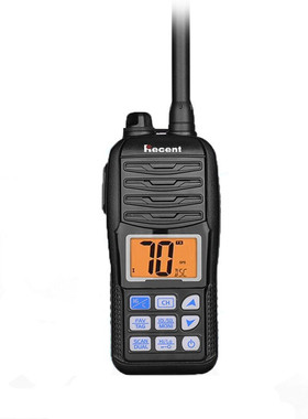 Recent瑞森 对讲机海事RS-35M防水甚高频船用IPX7级防水专业手持