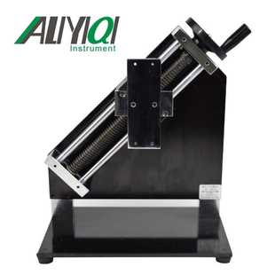 ALIYIQI90度剥离力专用测试机台ABL不含推拉力计钢板