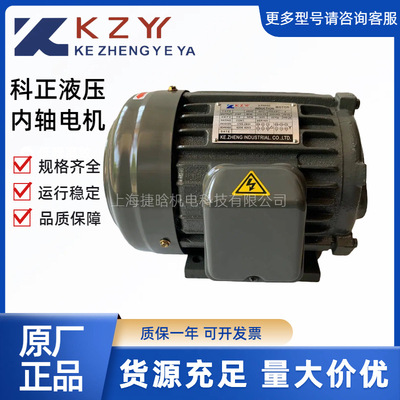 KZYY电机3-PHASE INDUCTION MOTOR KE.ZHENG马达