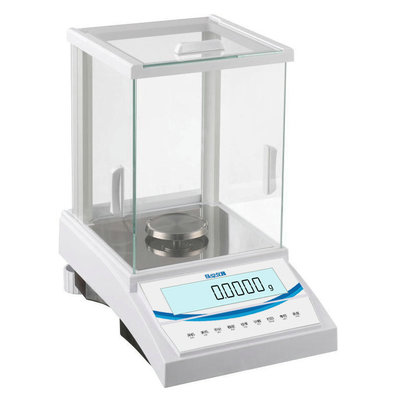 上海良平JA4003JA5003千分之一400g500g1mg精密电子分析天平称